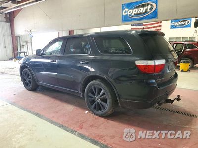 Drugie zdjęcie samochodu z przodu: 2013 DODGE DURANGO SXT VIN:1C4RDJAG4DC659068 - miniatura