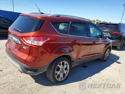 Trzecie zdjęcie samochodu z tyłu: 2015 FORD ESCAPE TITANIUM VIN:1FMCU9J92FUB37232 - miniatura