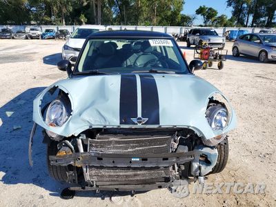 Piąte zdjęcie samochodu w środku: 2012 MINI COOPER VIN:WMWSU3C58CT186442 - miniatura