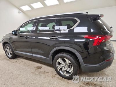 Drugie zdjęcie samochodu z przodu: 2023 HYUNDAI SANTA FE SEL VIN:5NMS2DAJ2PH513102 - miniatura