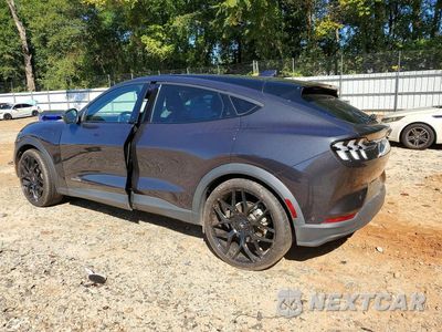 Drugie zdjęcie samochodu z przodu: 2022 FORD MUSTANG MACH-E SELECT VIN:3FMTK1SS3NMA09870 - miniatura