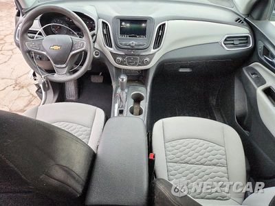 Zdjęcie 8 z 12 samochodu: 2019 CHEVROLET EQUINOX LS VIN:3GNAXHEV5KS549327 - miniatura