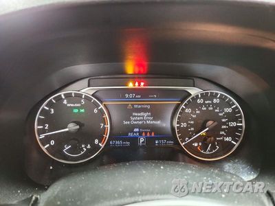 Zdjęcie 9 z 13 samochodu: 2023 NISSAN ALTIMA SV VIN:1N4BL4DV8PN347432 - miniatura