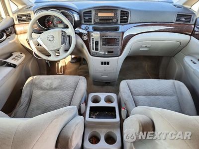 Zdjęcie 8 z 13 samochodu: 2014 NISSAN QUEST 3.5 S VIN:JN8AE2KP9E9106501 - miniatura
