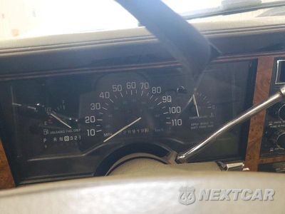 Zdjęcie 9 z 12 samochodu: 1996 BUICK CENTURY SPECIAL VIN:1G4AG55M5T6448014 - miniatura