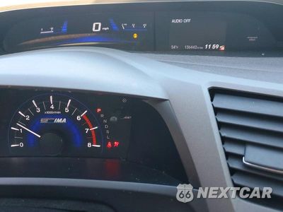 Zdjęcie 9 z 12 samochodu: 2012 HONDA CIVIC HYBRID L VIN:JHMFB4F35CS005859 - miniatura