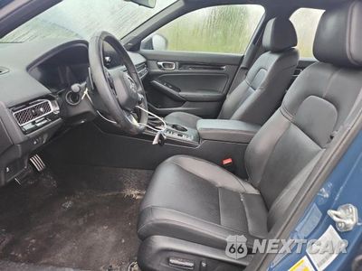 Zdjęcie 7 z 12 samochodu: 2025 HONDA CIVIC SPORT VIN:2HGFE4F84SH336198 - miniatura