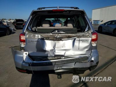 Zdjęcie 6 z 12 samochodu: 2017 SUBARU FORESTER 2.5I PREMIUM VIN:JF2SJAEC7HH535324 - miniatura