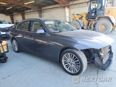 Czwarte zdjęcie samochodu z boku: 2014 BMW 328 I SULEV VIN:WBA3C1C54EK107174 - miniatura