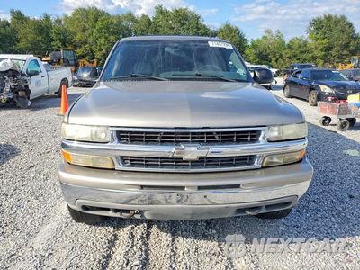 Piąte zdjęcie samochodu w środku: 2002 CHEVROLET TAHOE K1500 VIN:1GNEK13Z92R145950 - miniatura