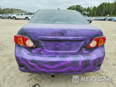 Zdjęcie 6 z 12 samochodu: 2010 TOYOTA COROLLA LE VIN:2T1BU4EE1AC321674 - miniatura