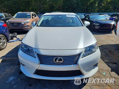 Piąte zdjęcie samochodu w środku: 2014 LEXUS ES 350 350 VIN:JTHBK1GG5E2092860 - miniatura