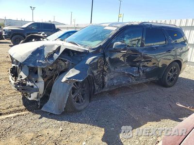 2013 DODGE DURANGO R 1C4SDHCT1DC651076 - główne zdjęcie licytacji z USA - miniatura