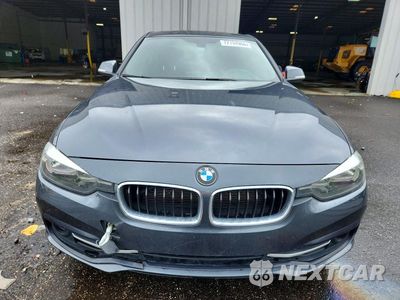 Piąte zdjęcie samochodu w środku: 2016 BMW 328 I SULEV VIN:WBA8E9G54GNT47433 - miniatura