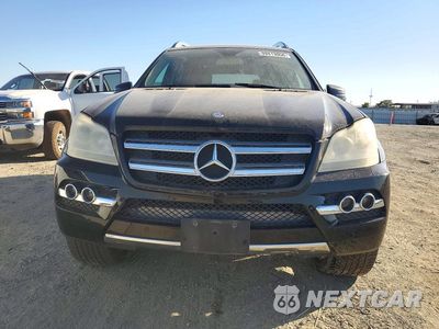 Piąte zdjęcie samochodu w środku: 2011 MERCEDES-BENZ GL 450 4MATIC VIN:4JGBF7BE2BA660770 - miniatura