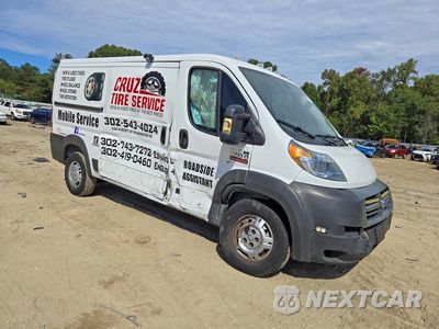 Czwarte zdjęcie samochodu z boku: 2016 RAM PROMASTER 1500 1500 STANDARD VIN:3C6TRVAG8GE135280 - miniatura
