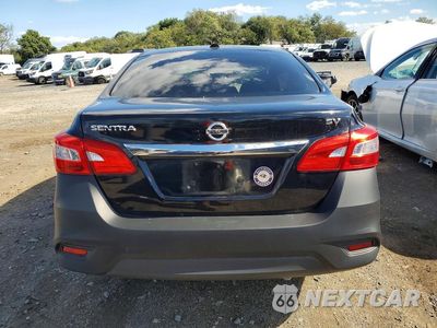 Zdjęcie 6 z 12 samochodu: 2016 NISSAN SENTRA SV VIN:3N1AB7AP0GL644813 - miniatura