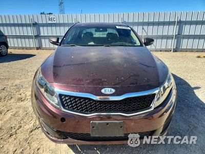 Piąte zdjęcie samochodu w środku: 2011 KIA OPTIMA LX VIN:KNAGM4A73B5057012 - miniatura