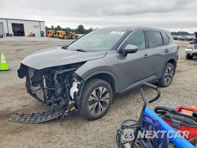 2023 NISSAN ROGUE SV 5N1BT3BB1PC921146 - główne zdjęcie licytacji z USA - miniatura