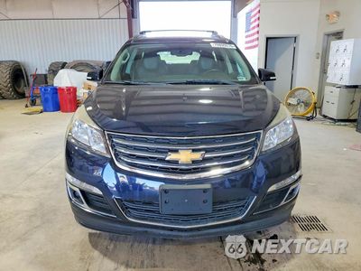 Piąte zdjęcie samochodu w środku: 2015 CHEVROLET TRAVERSE LT VIN:1GNKVHKD0FJ358458 - miniatura