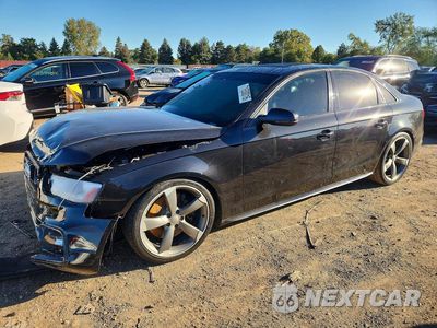 2014 AUDI S4 PREMIUM PLUS WAUDGAFL4EA119740 - główne zdjęcie licytacji z USA - miniatura