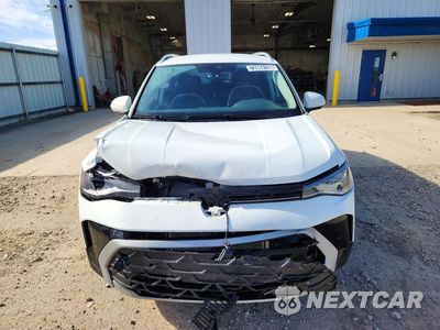 Piąte zdjęcie samochodu w środku: 2025 VOLKSWAGEN TAOS SE VIN:3VVUC7B21SM045479 - miniatura