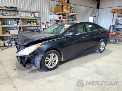 2012 HYUNDAI SONATA GLS 5NPEB4AC5CH315402 - główne zdjęcie licytacji z USA - miniatura