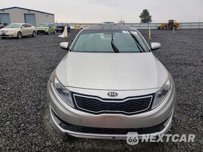 Piąte zdjęcie samochodu w środku: 2011 KIA OPTIMA HYBRID BASE VIN:KNAGM4AD0B5001292 - miniatura