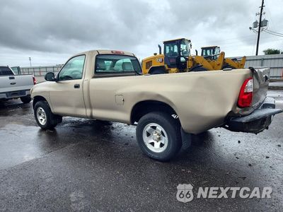 Drugie zdjęcie samochodu z przodu: 2005 TOYOTA TUNDRA BASE VIN:5TBJU32145S449159 - miniatura