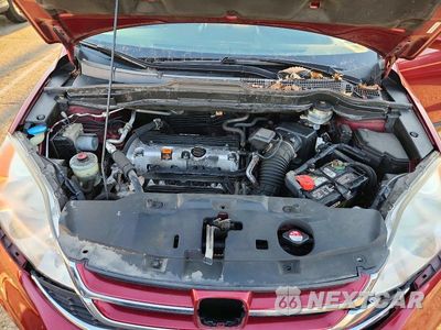 Zdjęcie 12 z 13 samochodu: 2010 HONDA CR-V EXL VIN:JHLRE4H70AC000276 - miniatura