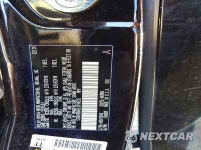 Zdjęcie 13 z 13 samochodu: 2020 TOYOTA HIGHLANDER XLE VIN:5TDHZRBH6LS018035 - miniatura