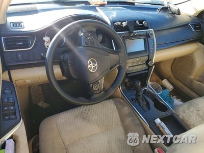 Zdjęcie 8 z 12 samochodu: 2017 TOYOTA CAMRY LE VIN:4T1BF1FK0HU692752 - miniatura