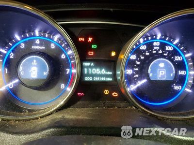 Zdjęcie 9 z 12 samochodu: 2012 HYUNDAI SONATA GLS VIN:5NPEB4AC0CH378794 - miniatura