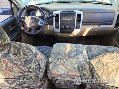 Zdjęcie 8 z 13 samochodu: 2011 DODGE RAM 2500 VIN:3D7UT2CLXBG601897 - miniatura