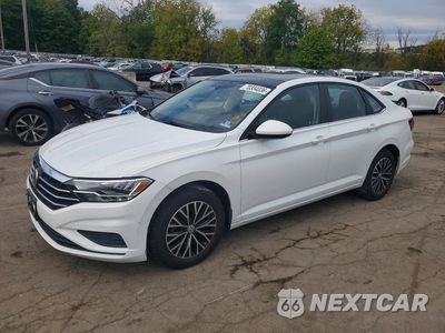 2019 VOLKSWAGEN JETTA S 3VWC57BU7KM242112 - główne zdjęcie licytacji z USA - miniatura