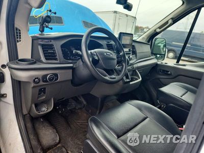 Zdjęcie 8 z 13 samochodu: 2021 FORD TRANSIT T-250 VIN:1FTBR3X81MKA89390 - miniatura