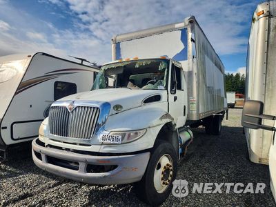 2017 INTERNATIONAL 4300 BOX TRUCK 1HTMMMMM4HH520597 - główne zdjęcie licytacji z USA - miniatura