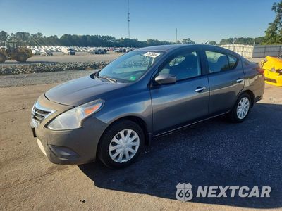 2016 NISSAN VERSA 1.6 SV 3N1CN7AP1GL846432 - główne zdjęcie licytacji z USA - miniatura