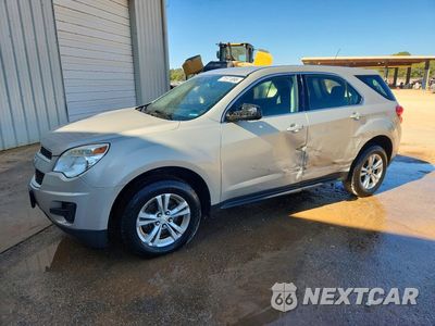 2012 CHEVROLET EQUINOX LS 2GNALBEKXC1192853 - główne zdjęcie licytacji z USA - miniatura