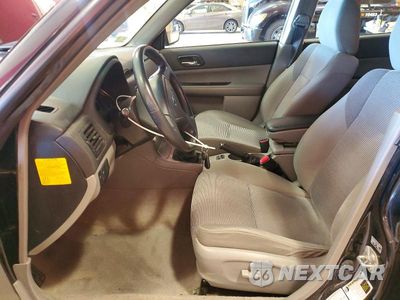 Zdjęcie 7 z 13 samochodu: 2008 SUBARU FORESTER 2.5X PREMIUM VIN:JF1SG65678G729741 - miniatura