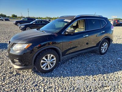 2016 NISSAN ROGUE SV KNMAT2MT5GP691247 - główne zdjęcie licytacji z USA - miniatura