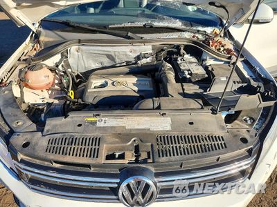 Zdjęcie 12 z 13 samochodu: 2016 VOLKSWAGEN TIGUAN S VIN:WVGBV7AX7GW541502 - miniatura