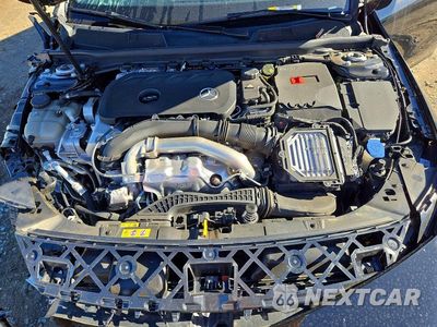 Zdjęcie 11 z 13 samochodu: 2025 MERCEDES-BENZ CLA 250 VIN:W1K5J4GB9SN500848 - miniatura