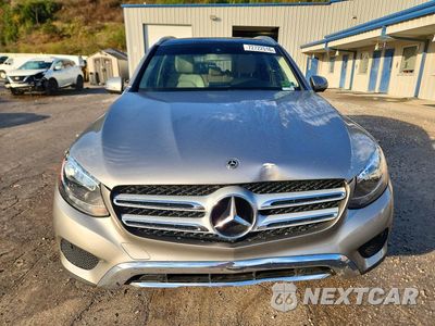 Piąte zdjęcie samochodu w środku: 2019 MERCEDES-BENZ GLC 300 4MATIC VIN:WDC0G4KB7KV121478 - miniatura