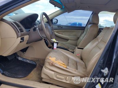 Zdjęcie 7 z 12 samochodu: 2005 HONDA ACCORD EX VIN:1HGCM56895A026448 - miniatura