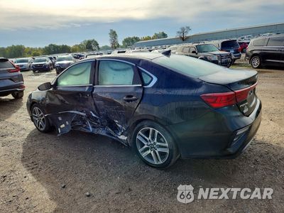 Drugie zdjęcie samochodu z przodu: 2020 KIA FORTE EX VIN:3KPF54AD0LE237278 - miniatura