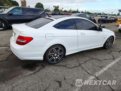 Trzecie zdjęcie samochodu z tyłu: 2013 MERCEDES-BENZ C 250 VIN:WDDGJ4HB0DF955981 - miniatura