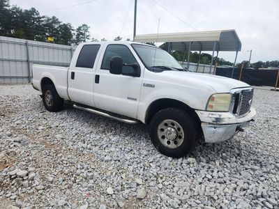 Czwarte zdjęcie samochodu z boku: 2007 FORD F250 SUPER DUTY VIN:1FTSW20P07EA36199 - miniatura