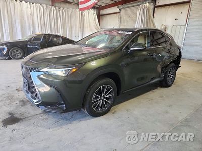 2026 LEXUS NX 350 PREMIUM 2T2GGCEZ5TC124631 - główne zdjęcie licytacji z USA - miniatura
