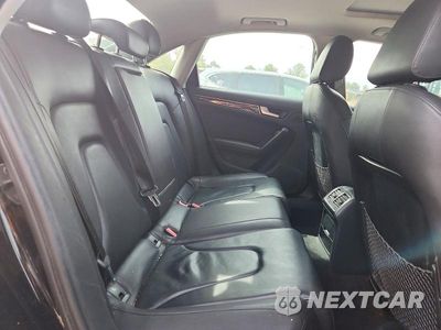 Zdjęcie 10 z 12 samochodu: 2015 AUDI A4 PREMIUM VIN:WAUBFAFL5FA074030 - miniatura